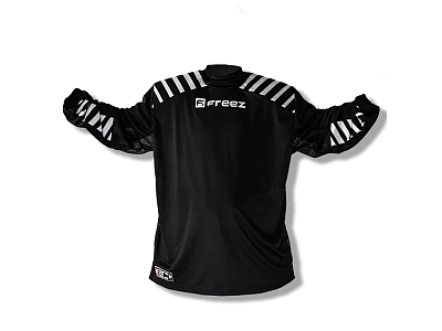 Freez G-290 Goalie Shirt black Bluza bramkarska