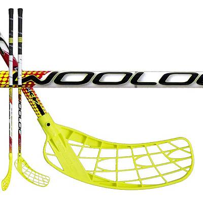 WOOLOC WINNER 3.2 red 96 ROUND NB '15
