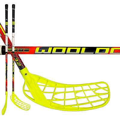 WOOLOC WINNER 3.2 red 96 ROUND NB '16