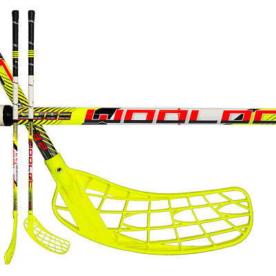 WOOLOC FORCE 3.2 yellow 96 ROUND NB '16