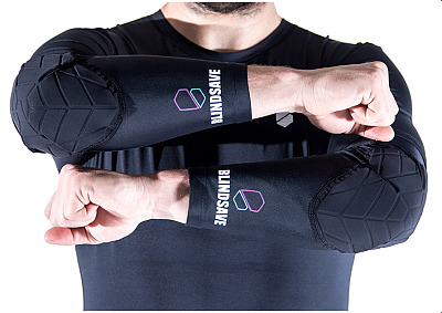 BlindSave ochraniacze na łokcie Elbow Protectors