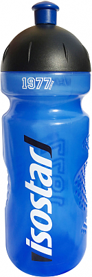 Isostar bidon 650ml z zatyczką