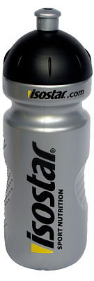 Isostar bidon 650ml z zatyczką