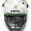 MPS Green zestaw bramkarski + maską MPS Pro WG + Unihokejowe rękawice MPS
