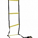 Drabinka AGILITY długość 8 metrów SEDCO kolor żółty/czarny