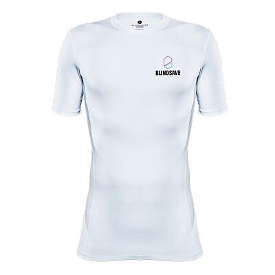 BlindSave Compression Shirt short sleeves