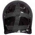 Unihoc maska bramkarska Shield black/white