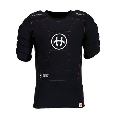 Unihoc kamizelka bramkarska SR Rebound CTRL shortsleeve