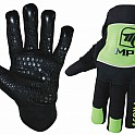 MPS Green zestaw bramkarski + maską MPS Pro WG + Unihokejowe rękawice MPS