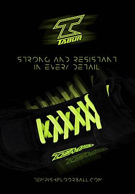 Tempish TABUR Jr. halowe buty bramkarskie