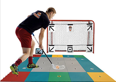 MyFloorball Skills Zone 360 powierzchnia unihokejowa