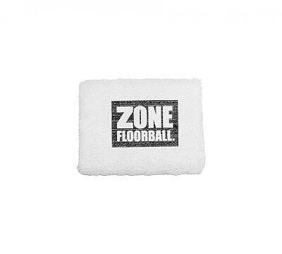 Zone frotka Logo white