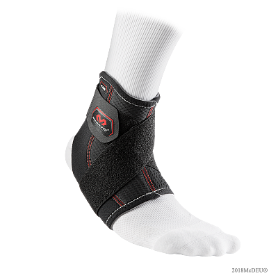 McDavid Ankle Support W/Strap 432 orteza na kostkę z paskiem