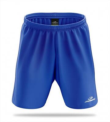 Jadberg spodenki BOSSO blue