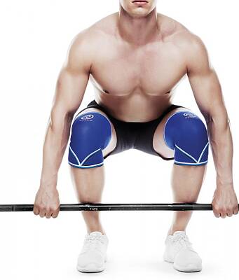 Rehband Rx Sport orteza na kolano 7mm