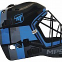 MPS kask PRO Black/Blue helmet