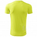 Koszulka treningowa Fantasy JR neon yellow
