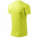 Koszulka treningowa Fantasy JR neon yellow