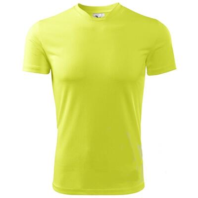 Koszulka treningowa Fantasy SR neon yellow