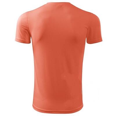 Koszulka treningowa Fantasy JR neon orange