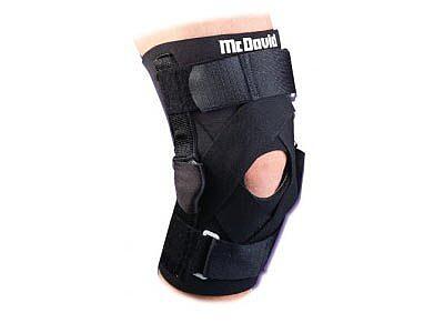 McDavid Deluxe Hinged Knee Support 427TR stabilizator kolana