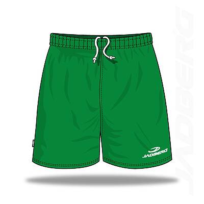 Jadberg spodenki BOSSO green