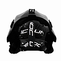 Unihoc Alpha 44 black/silver maska bramkarza