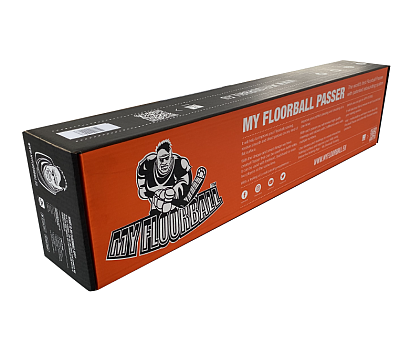 MyFloorball Passer PRO 2.0 wyrzutnia unihokejowa