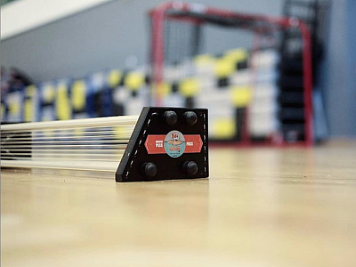 MyFloorball Passer PRO 2.0 wyrzutnia unihokejowa