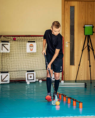 MyFloorball Skiller