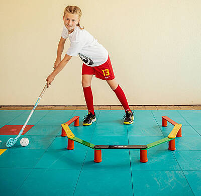 MyFloorball Skiller Pro