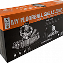 MyFloorball Skills Zone 360 powierzchnia unihokejowa