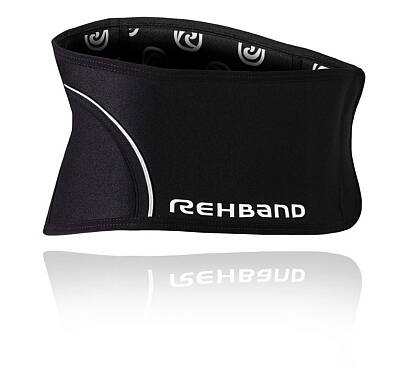 Rehband QD pas biodrowy 3mm