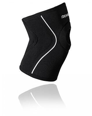 Rehband UD Opaska na kolano z otworem na rzepkę 5mm