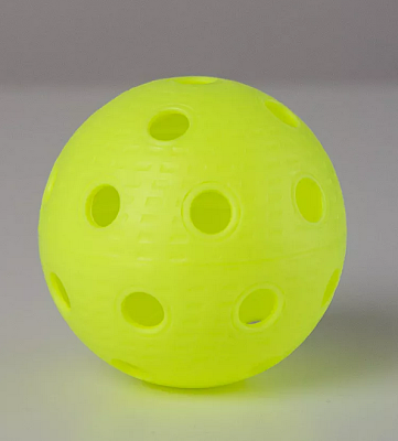 Klubbhuset piłeczka KH SSL Ball (3-pack) Neon Yellow