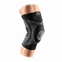 McDavid Knee Sleeve/4-way elastic w/gel buttress & stays 5116 bandaż na kolano