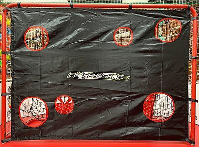 Florbalshop Autobramkarz Goal buster 160x115 cm