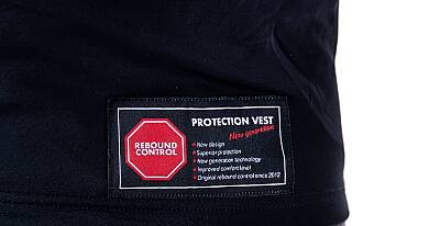 BlindSave NEW Protection Kamizelka LS Rebound Control