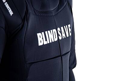 BlindSave NEW Protection Kamizelka LS Rebound Control