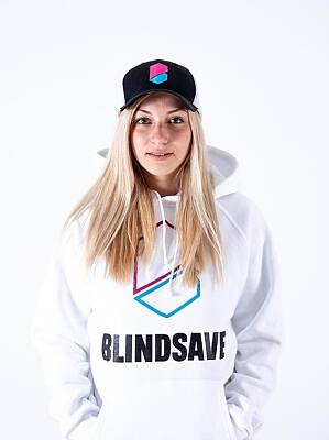 Blindsave Snapback Cap