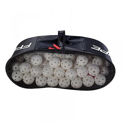 Fatpipe torba na piłki BALL BAG black