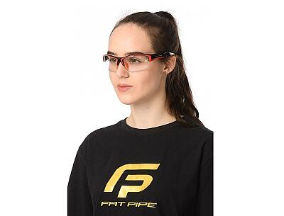 Fatpipe okulary ochronne Protective Eyewear Set kids