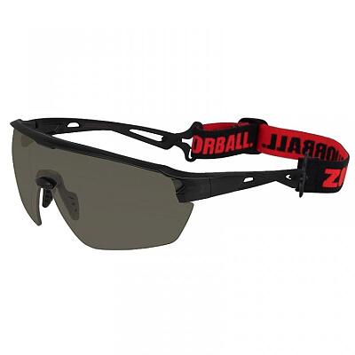 Zone okulary ochronne Nextlevel Sport Glasses Black/Red