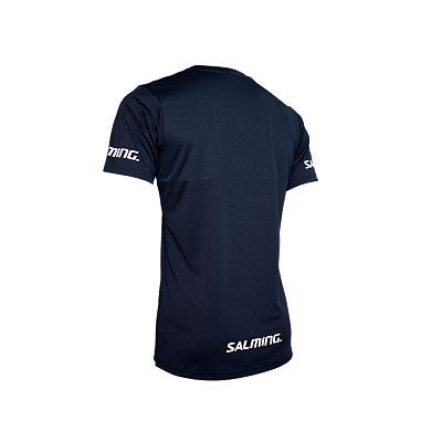 Salming koszulka Core 22 Training Tee Navy