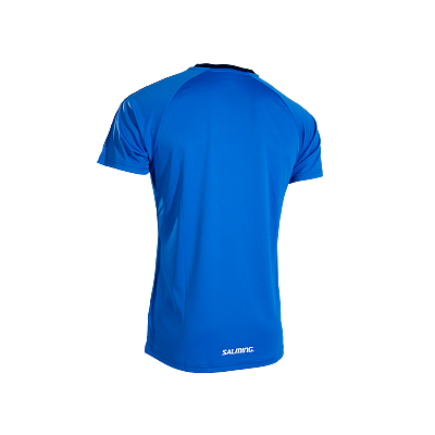 Salming koszula Core 22 Match Tee TeamBlue