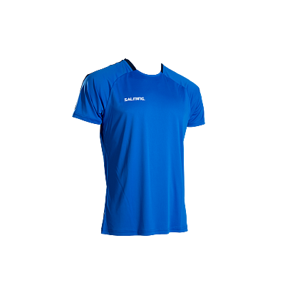 Salming koszula Core 22 Match Tee JR TeamBlue