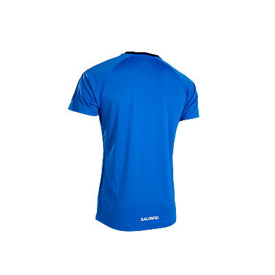 Salming koszula Core 22 Match Tee JR TeamBlue