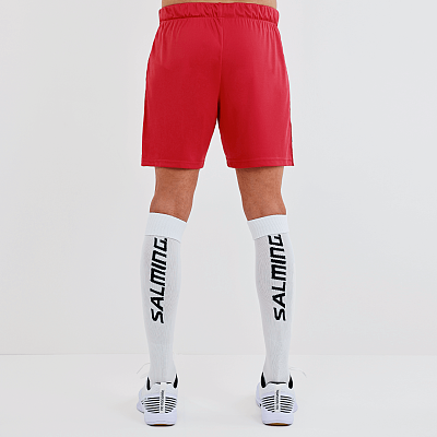 Salming spodenki Core 22 Match Shorts TeamRed