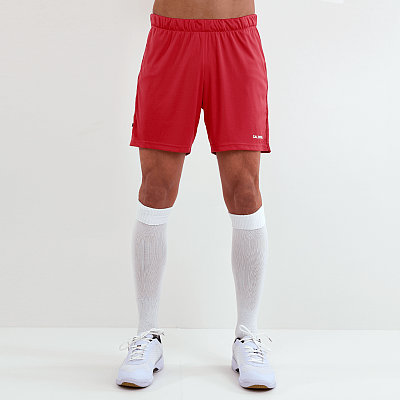 Salming spodenki Core 22 Match Shorts TeamRed