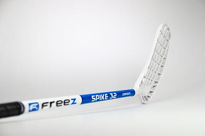 Set unihokejowy Freez Spike 32 round MB 85cm (10 kijów)